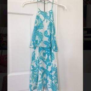 Lily Pulitzer Backless Sundress